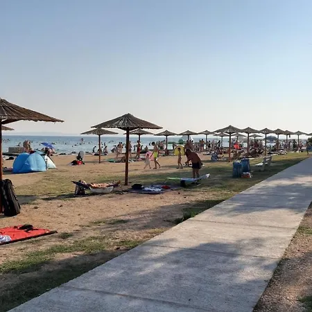 Apartmán Resetar Privlaka (Zadar)