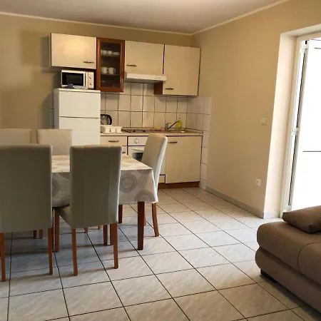 Apartmán Resetar