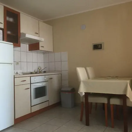 Apartmán Resetar Privlaka (Zadar)
