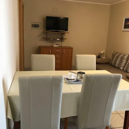 Apartmán Resetar