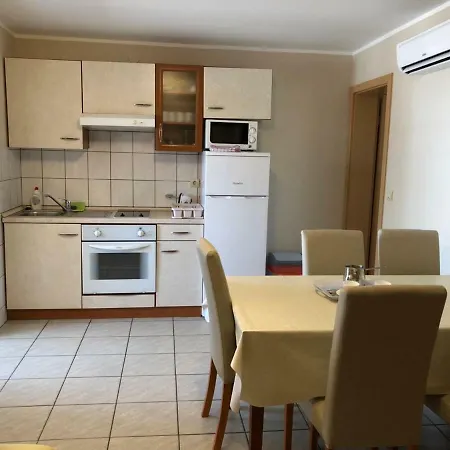 Resetar Apartmán Privlaka (Zadar)