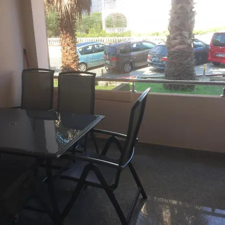 Resetar Apartment *