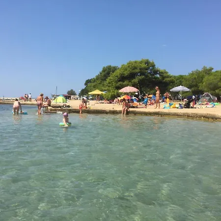 Resetar Lägenhet Privlaka (Zadar)
